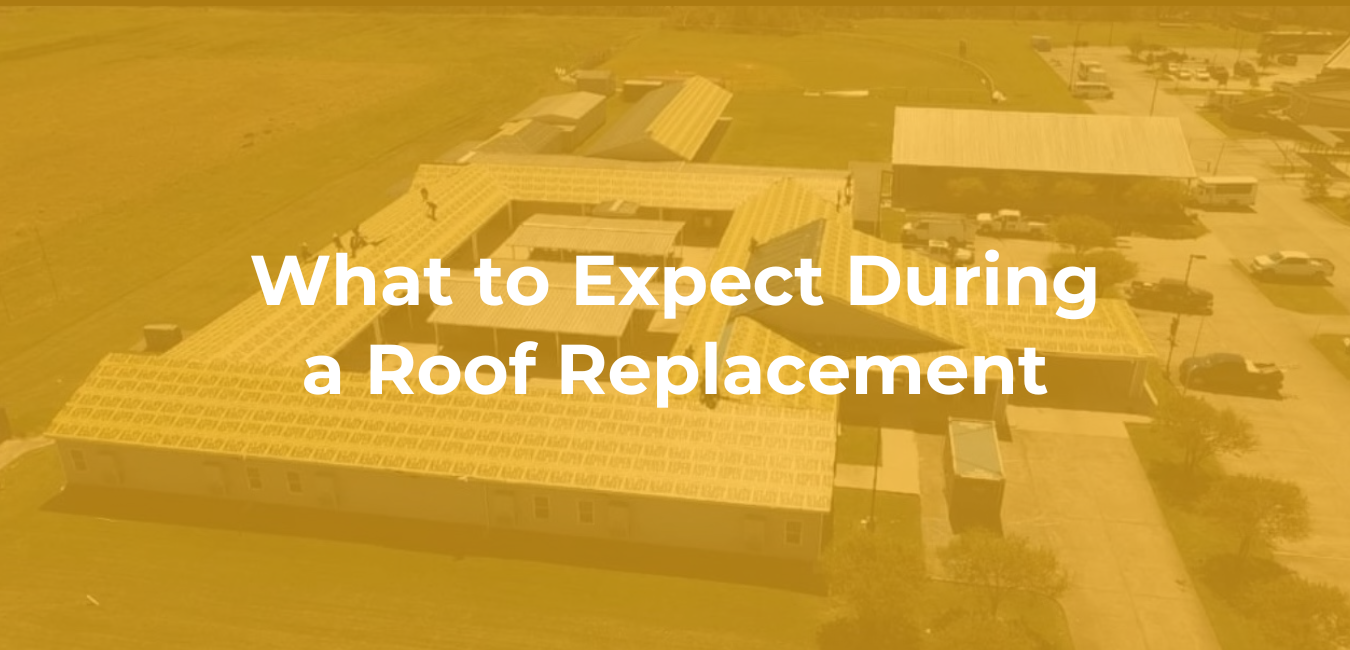 What to Expect During a Roof Replacement What to Expect During a Roof Replacement