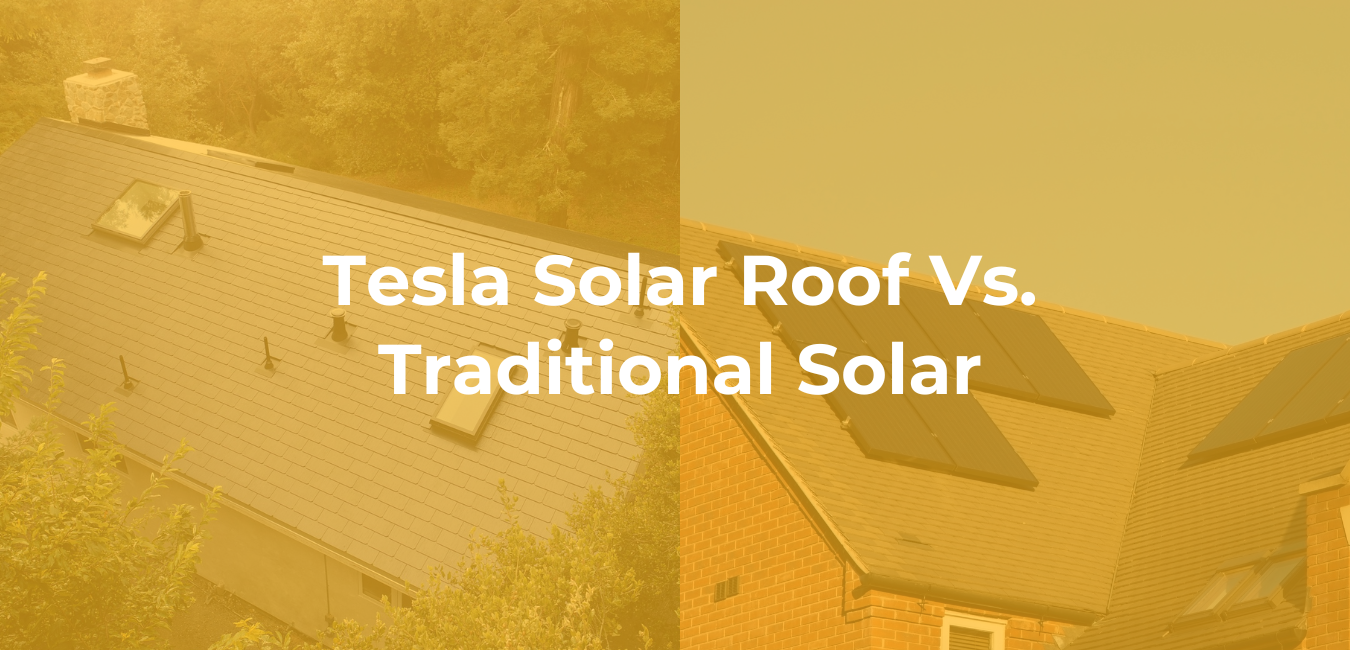 Tesla Solar Roof Vs. Traditional Solar Tesla Solar Roof Vs. Traditional Solar